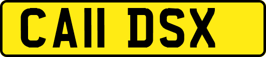 CA11DSX