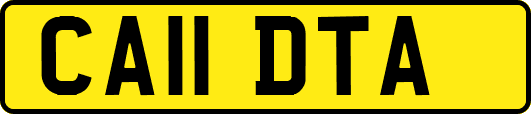 CA11DTA