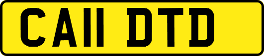 CA11DTD