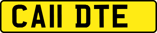 CA11DTE