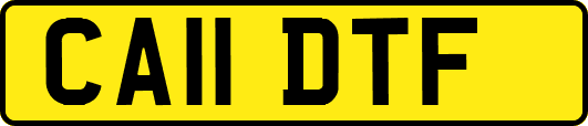 CA11DTF