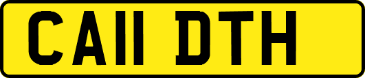 CA11DTH