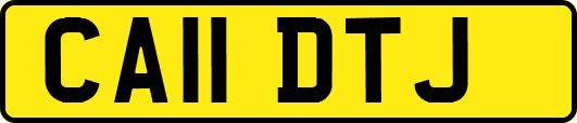 CA11DTJ
