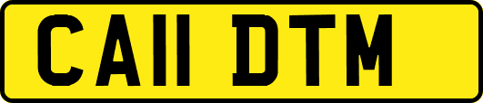 CA11DTM