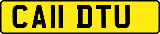 CA11DTU