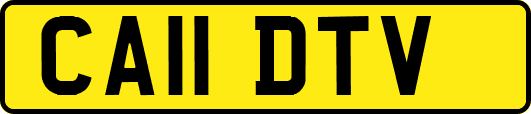 CA11DTV