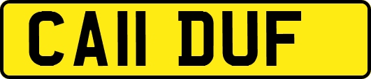 CA11DUF