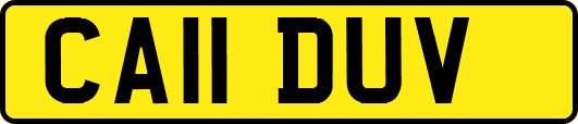CA11DUV