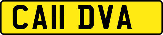 CA11DVA