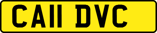 CA11DVC