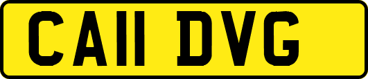 CA11DVG