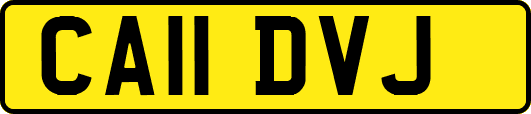 CA11DVJ