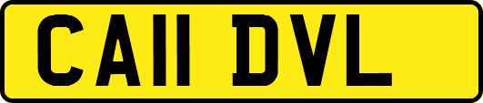 CA11DVL