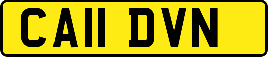 CA11DVN