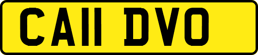 CA11DVO