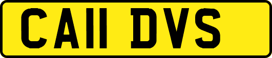 CA11DVS
