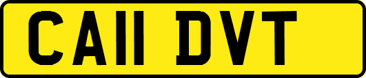 CA11DVT