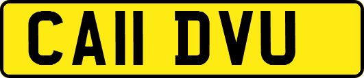 CA11DVU