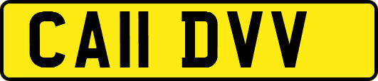 CA11DVV