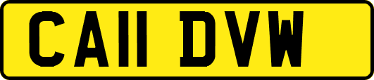 CA11DVW