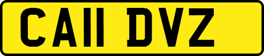 CA11DVZ