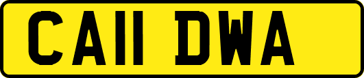 CA11DWA