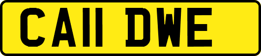 CA11DWE