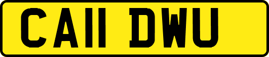 CA11DWU