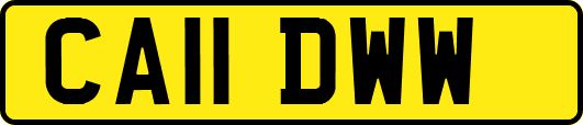 CA11DWW