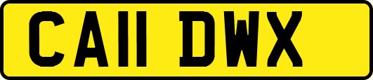 CA11DWX