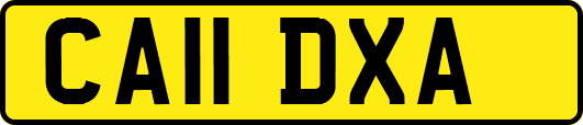 CA11DXA