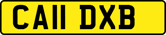 CA11DXB