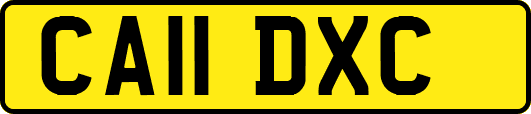CA11DXC