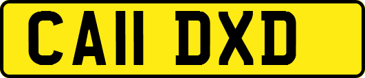 CA11DXD