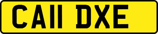 CA11DXE