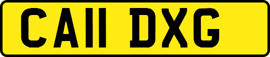 CA11DXG