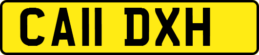 CA11DXH