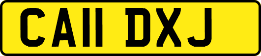 CA11DXJ
