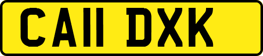CA11DXK