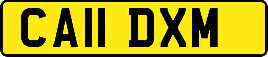 CA11DXM