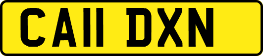CA11DXN