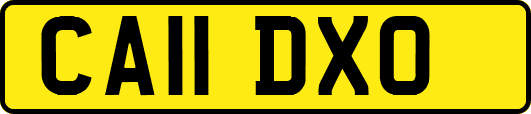 CA11DXO