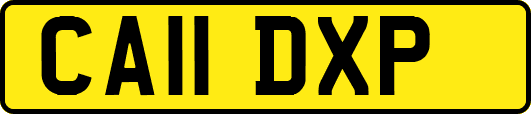 CA11DXP