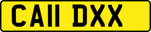CA11DXX