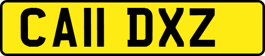 CA11DXZ