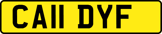 CA11DYF