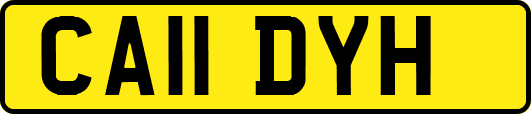 CA11DYH