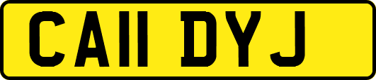 CA11DYJ
