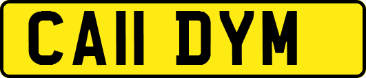 CA11DYM