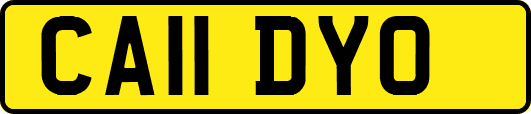 CA11DYO
